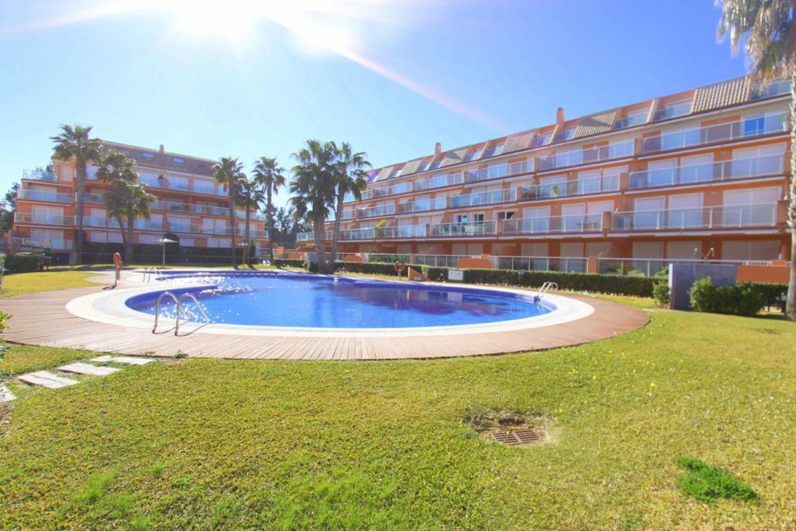 Apartamento Mirador Al Mar Denia Exterior photo