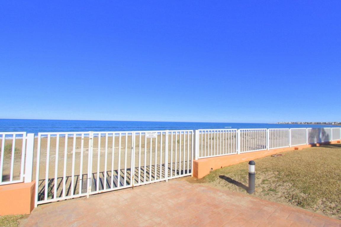 Apartamento Mirador Al Mar Denia Exterior photo