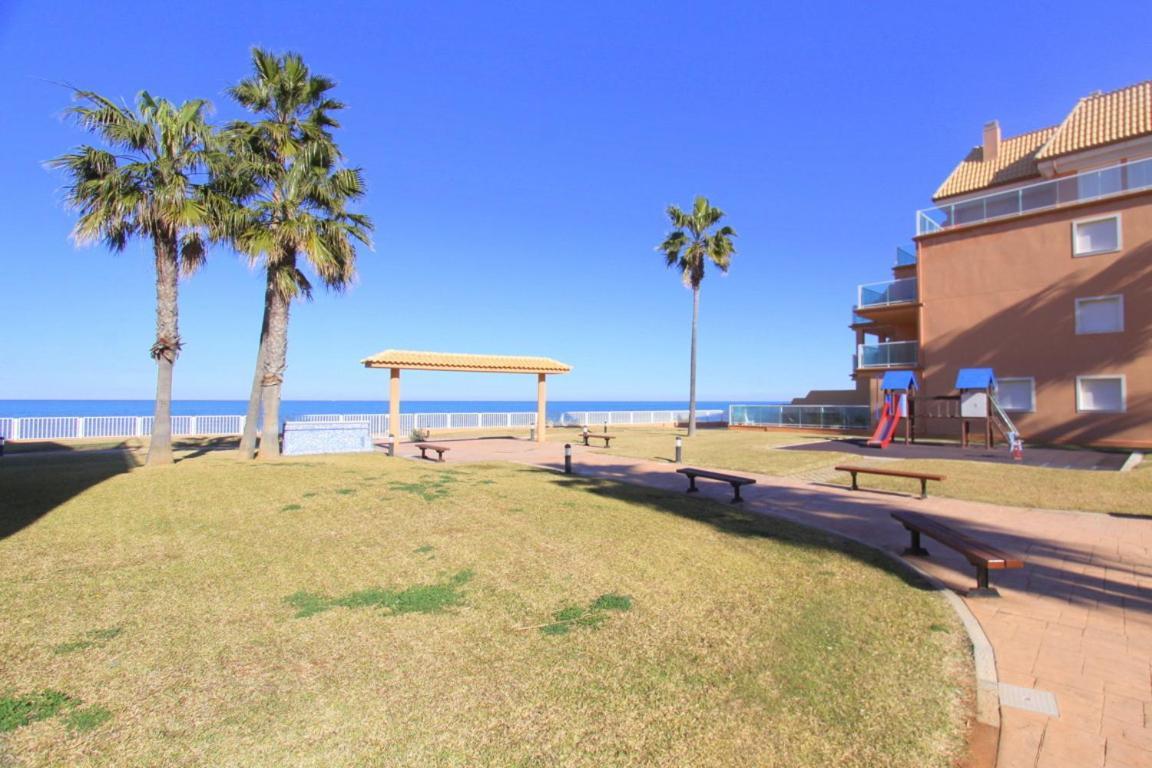 Apartamento Mirador Al Mar Denia Exterior photo